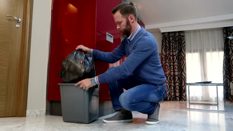 Professional Junk Removal Services in Hudson, IA