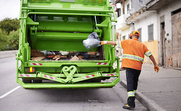 Best Construction Debris Removal  in Hudson, IA